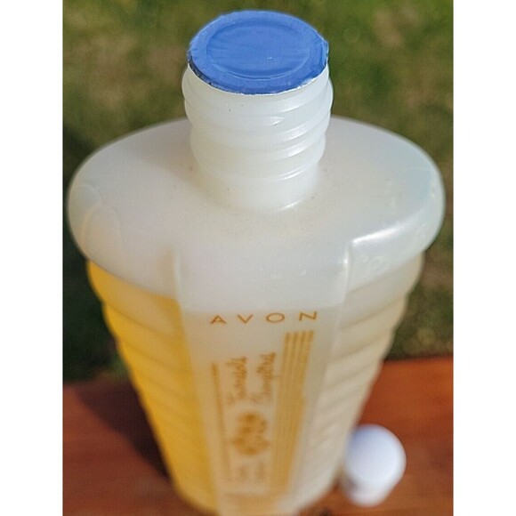 Avon Country Sunflowers Bubble Bath Bain-Mousse Discontinued NOS 24oz New Sealed - Picture 6 of 6